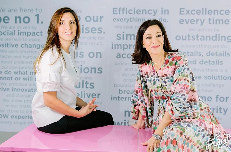 با زنان ثروتمند عرب آشنا شوید/ عکس